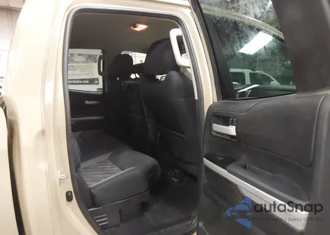 2019 Toyota Tundra Sr5 5.7L V8 from USA, damaged, VIN 5TFUY5F1XKX796273